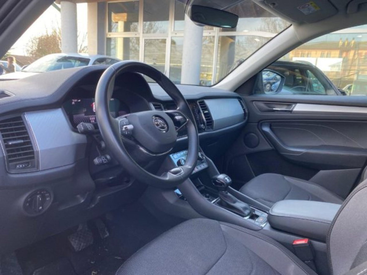 Skoda Kodiaq 2.0 TDI EVO SCR 4x4 DSG 7 posti Style (13)