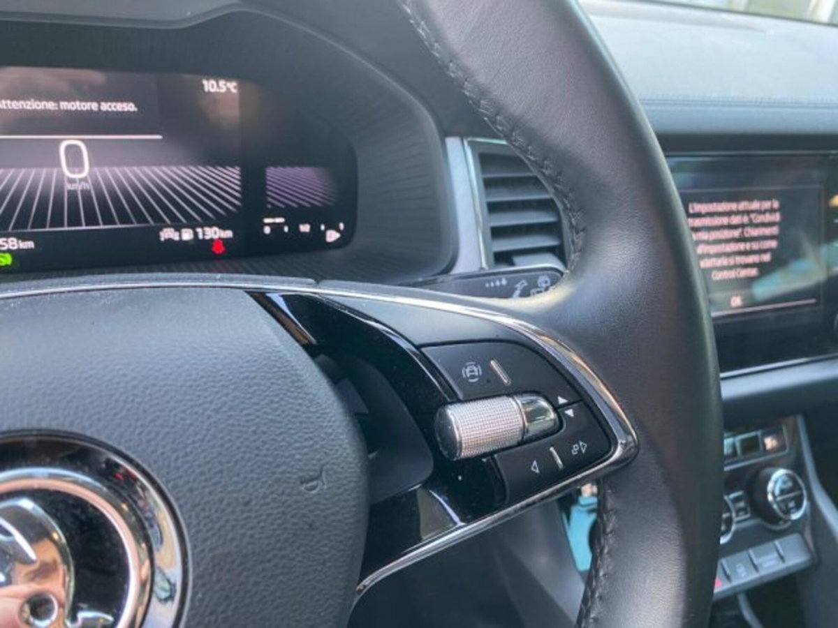 Skoda Kodiaq 2.0 TDI EVO SCR 4x4 DSG 7 posti Style (16)