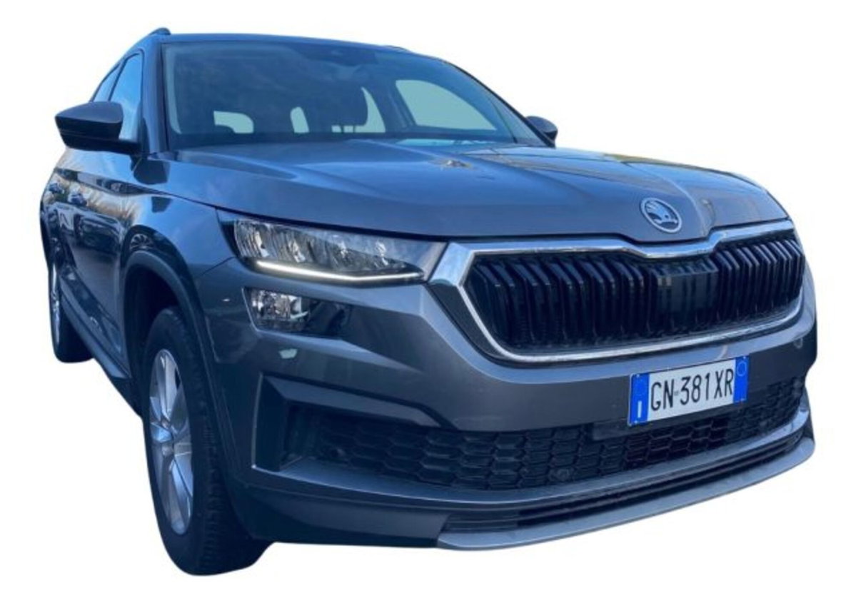 Skoda Kodiaq 2.0 TDI EVO SCR 4x4 DSG 7 posti Style (2)