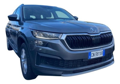 Skoda Kodiaq 2.0 TDI EVO SCR 4x4 DSG 7 posti Style (2)