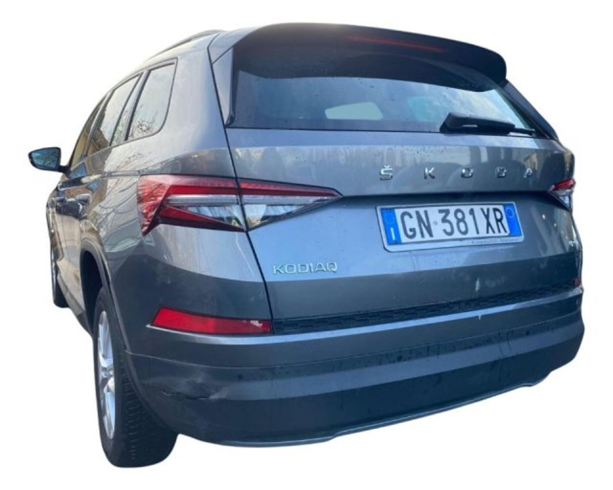 Skoda Kodiaq 2.0 TDI EVO SCR 4x4 DSG 7 posti Style (4)