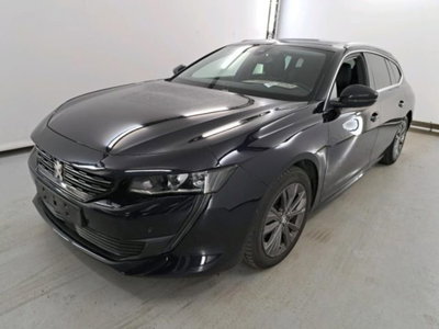 Peugeot 508 SW BlueHDi 130 Stop&Start EAT8 Active Business