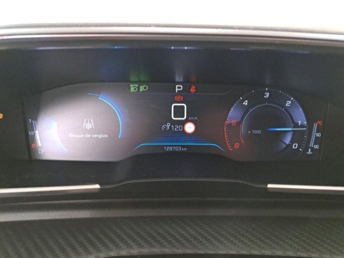 Peugeot 508 SW BlueHDi 130 Stop&Start EAT8 Active Business (10)