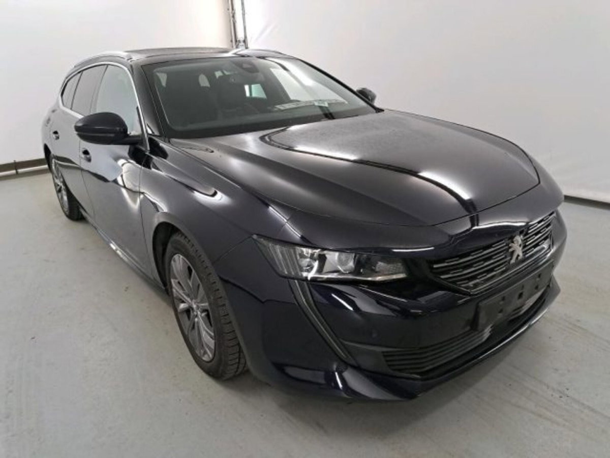 Peugeot 508 SW BlueHDi 130 Stop&Start EAT8 Active Business (2)
