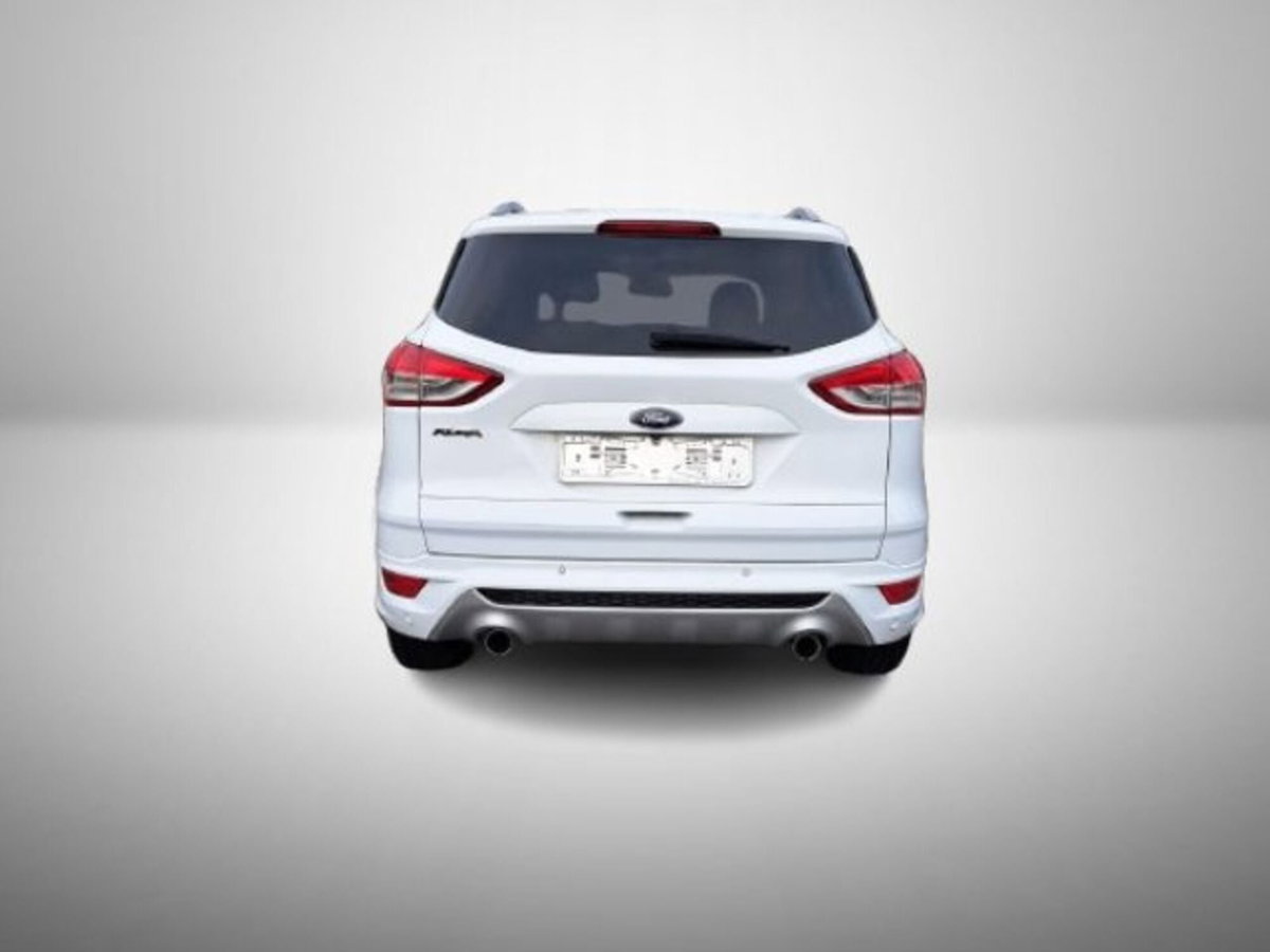 Ford Kuga 2.0 TDCI 150 CV S&S 4WD Powershift Titanium X (4)