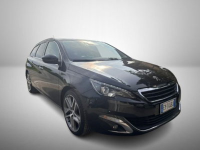 Peugeot 308 SW BlueHDi 150 S&S EAT6 GT Line usata