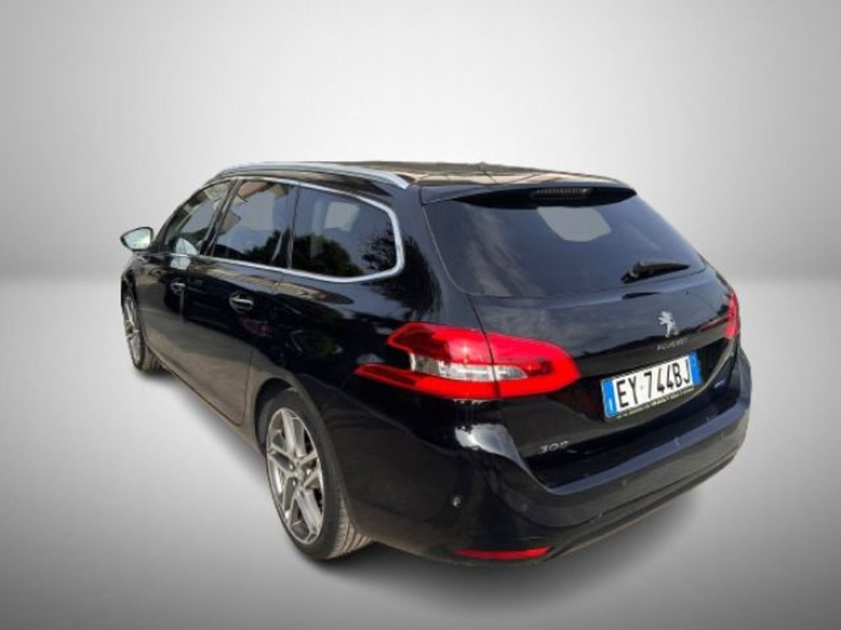 Peugeot 308 SW BlueHDi 150 S&S EAT6 GT Line (4)