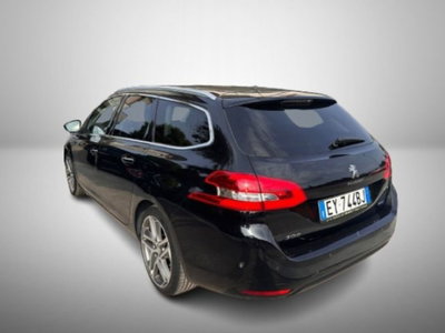 Peugeot 308 SW BlueHDi 150 S&S EAT6 GT Line (4)