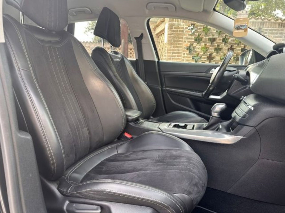 Peugeot 308 SW BlueHDi 150 S&S EAT6 GT Line (6)