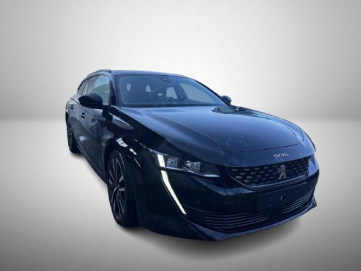 Peugeot 508 SW BlueHDi 130 Stop&Start EAT8 GT Pack