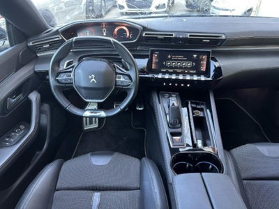 Peugeot 508 SW BlueHDi 130 Stop&Start EAT8 GT Pack (13)