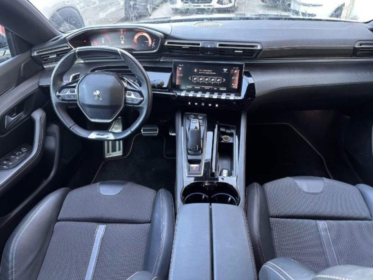 Peugeot 508 SW BlueHDi 130 Stop&Start EAT8 GT Pack (14)