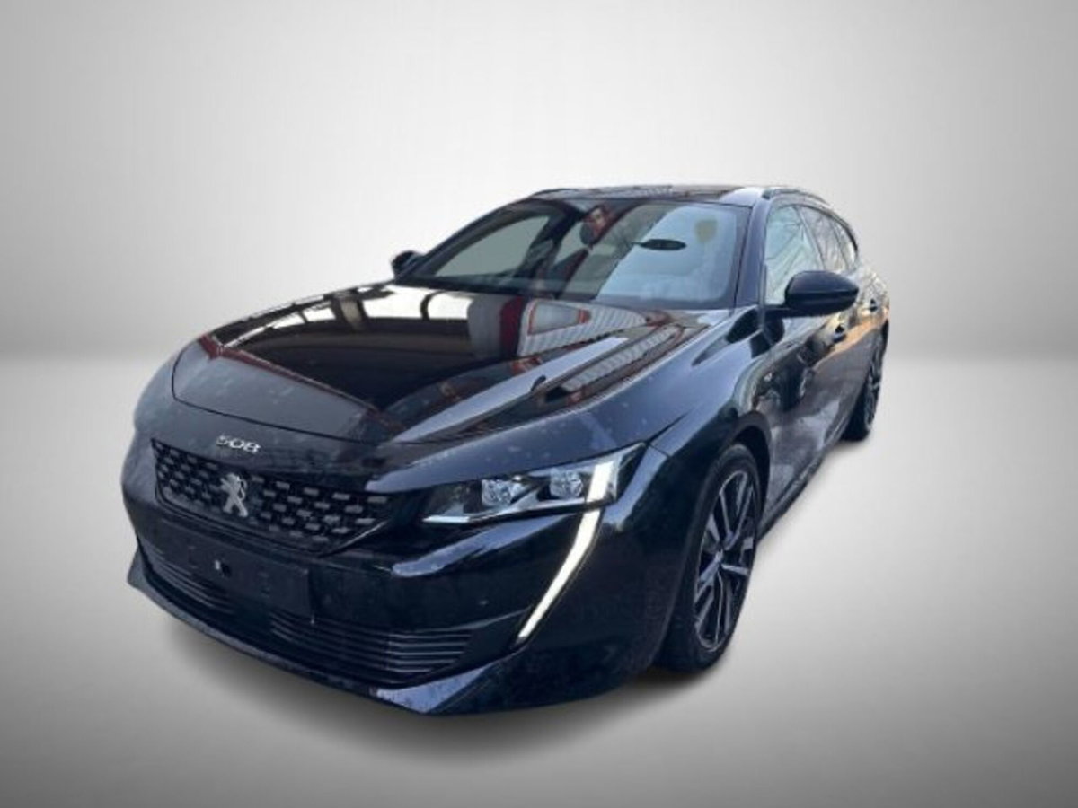 Peugeot 508 SW BlueHDi 130 Stop&Start EAT8 GT Pack (2)