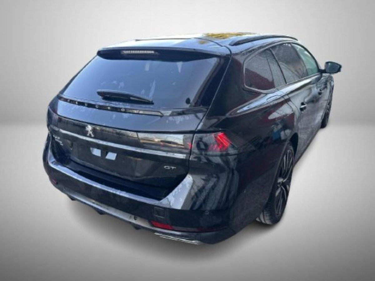 Peugeot 508 SW BlueHDi 130 Stop&Start EAT8 GT Pack (4)