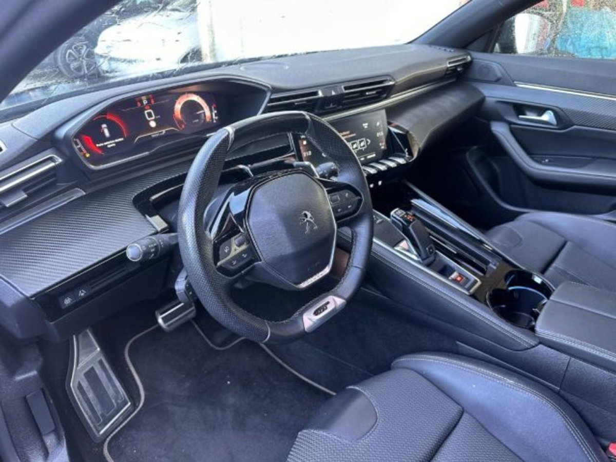 Peugeot 508 SW BlueHDi 130 Stop&Start EAT8 GT Pack (5)