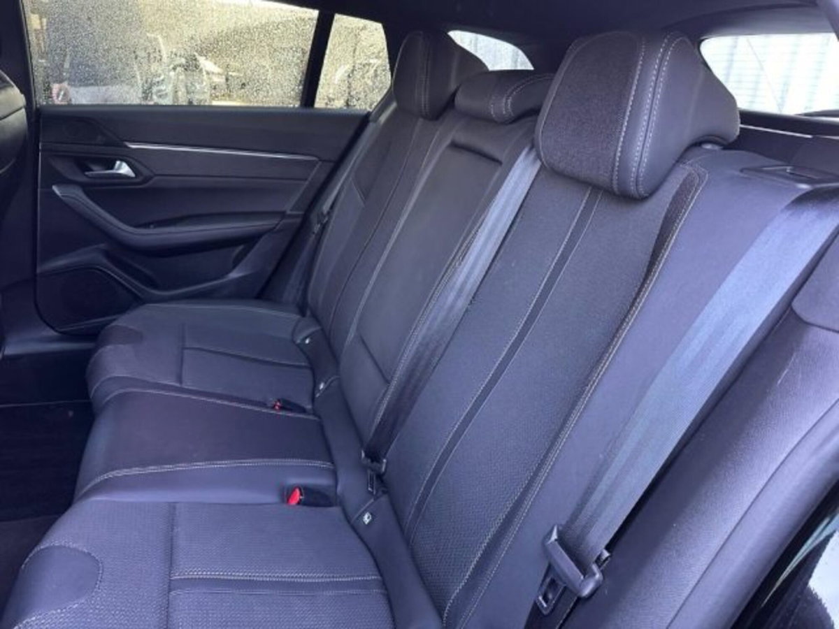 Peugeot 508 SW BlueHDi 130 Stop&Start EAT8 GT Pack (8)