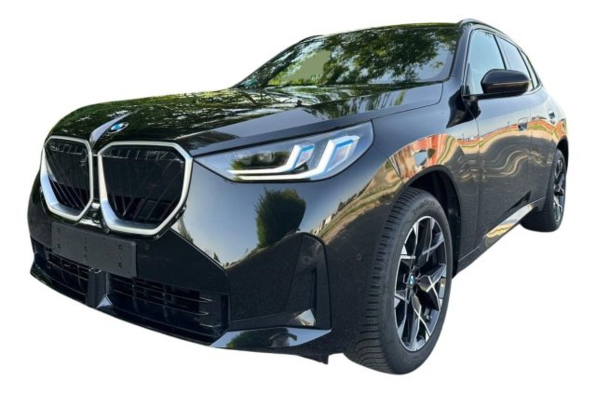 BMW X3 xdrive20d MSport auto
