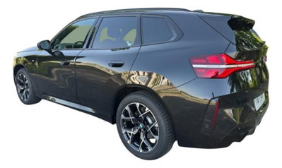 BMW X3 xdrive20d MSport auto (5)