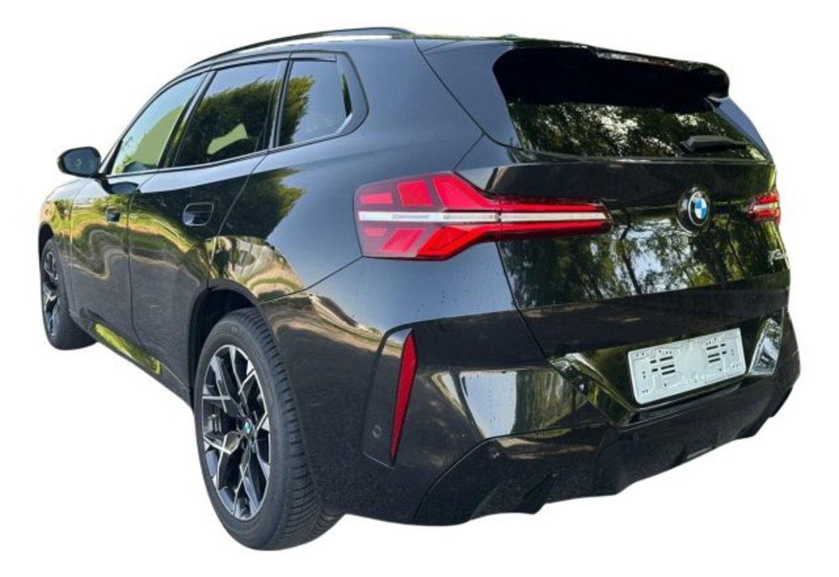 BMW X3 xdrive20d MSport auto (6)