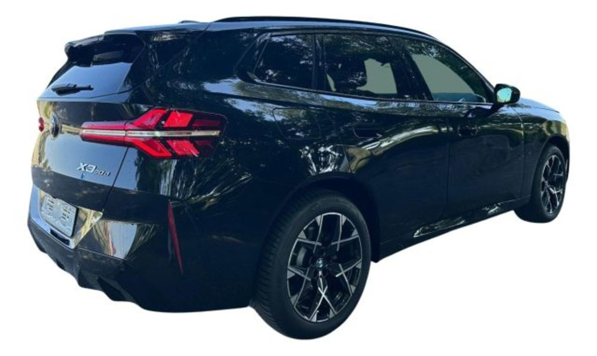 BMW X3 xdrive20d MSport auto (8)