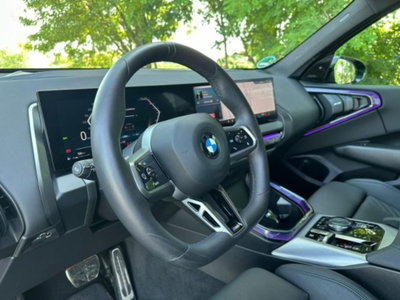 BMW X3 xdrive20d MSport auto (9)