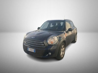 MINI Mini Countryman 1.6 Cooper D Business Countryman