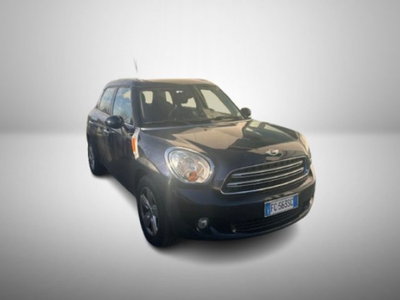 MINI Mini Countryman 1.6 Cooper D Business Countryman (2)
