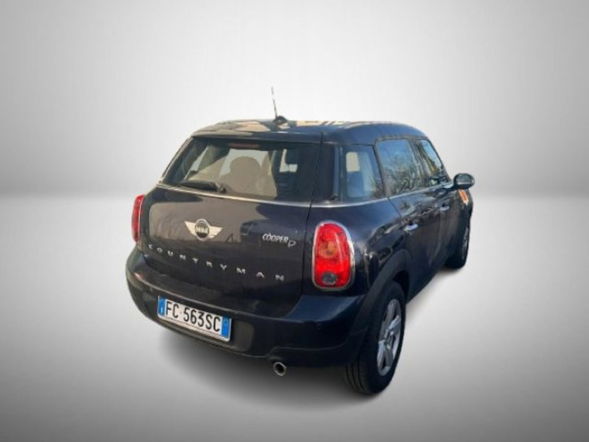 MINI Mini Countryman 1.6 Cooper D Business Countryman (3)