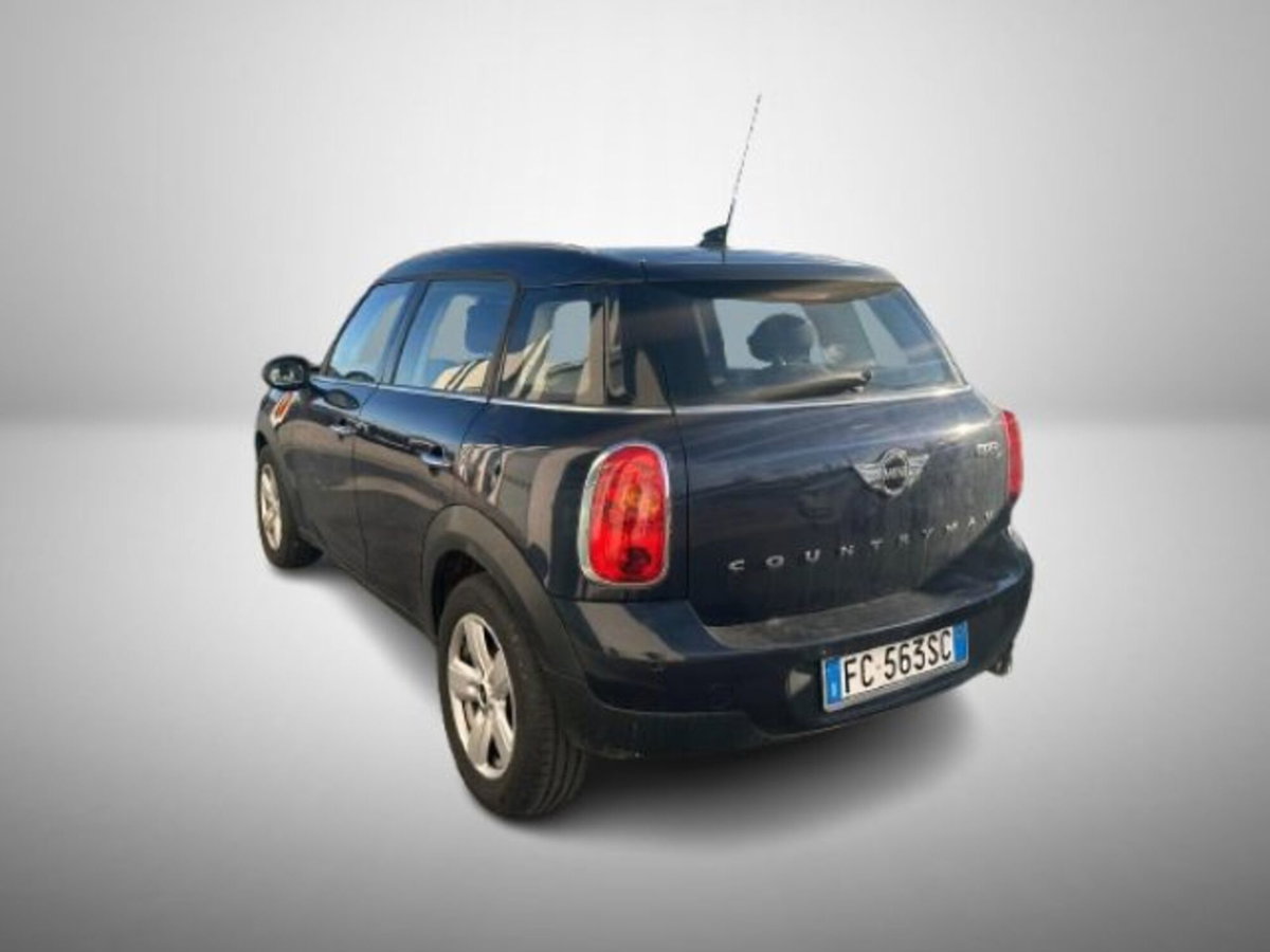 MINI Mini Countryman 1.6 Cooper D Business Countryman (4)