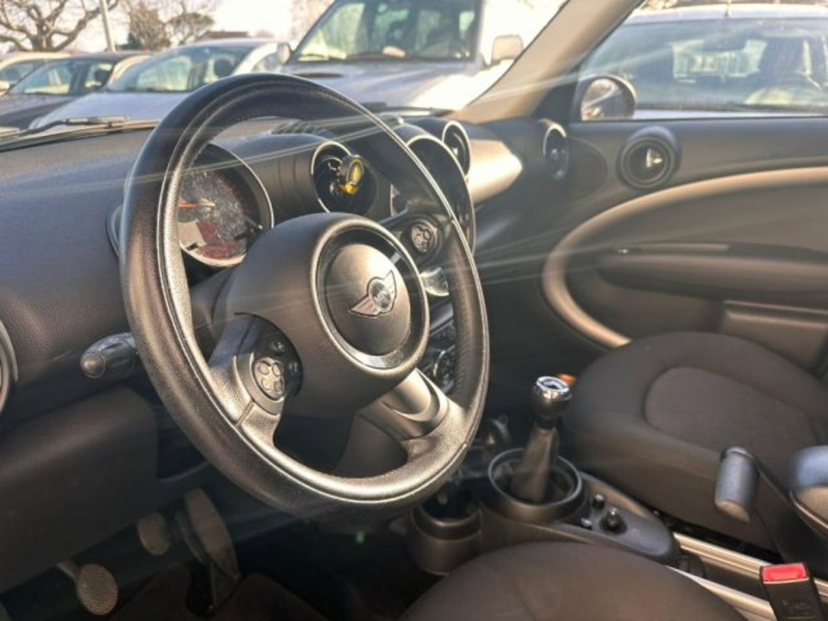 MINI Mini Countryman 1.6 Cooper D Business Countryman (7)