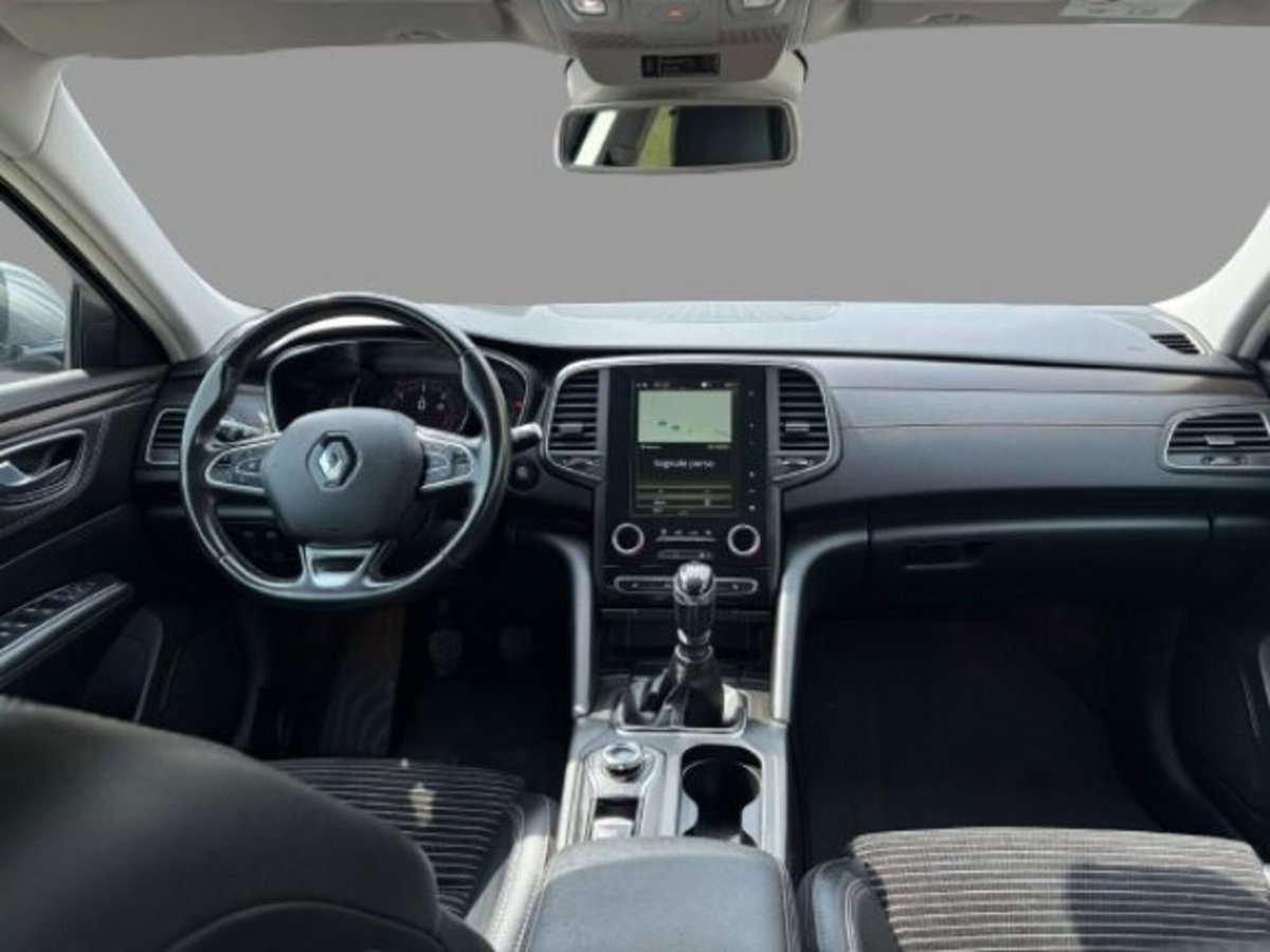 Renault Talisman SporTour dCi 150 CV Business (10)