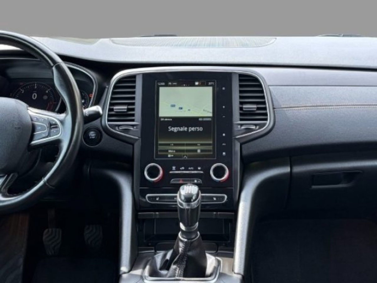 Renault Talisman SporTour dCi 150 CV Business (11)