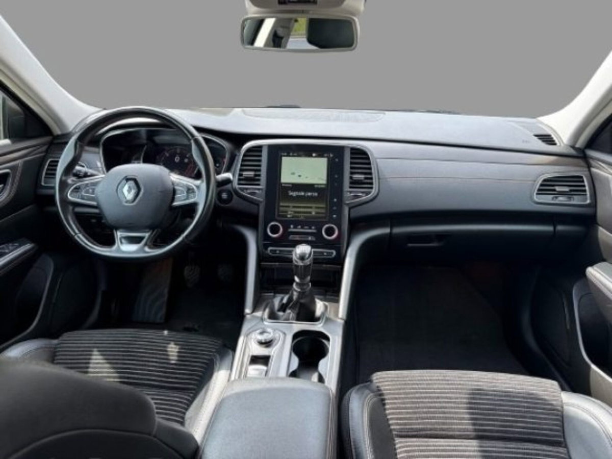 Renault Talisman SporTour dCi 150 CV Business (12)
