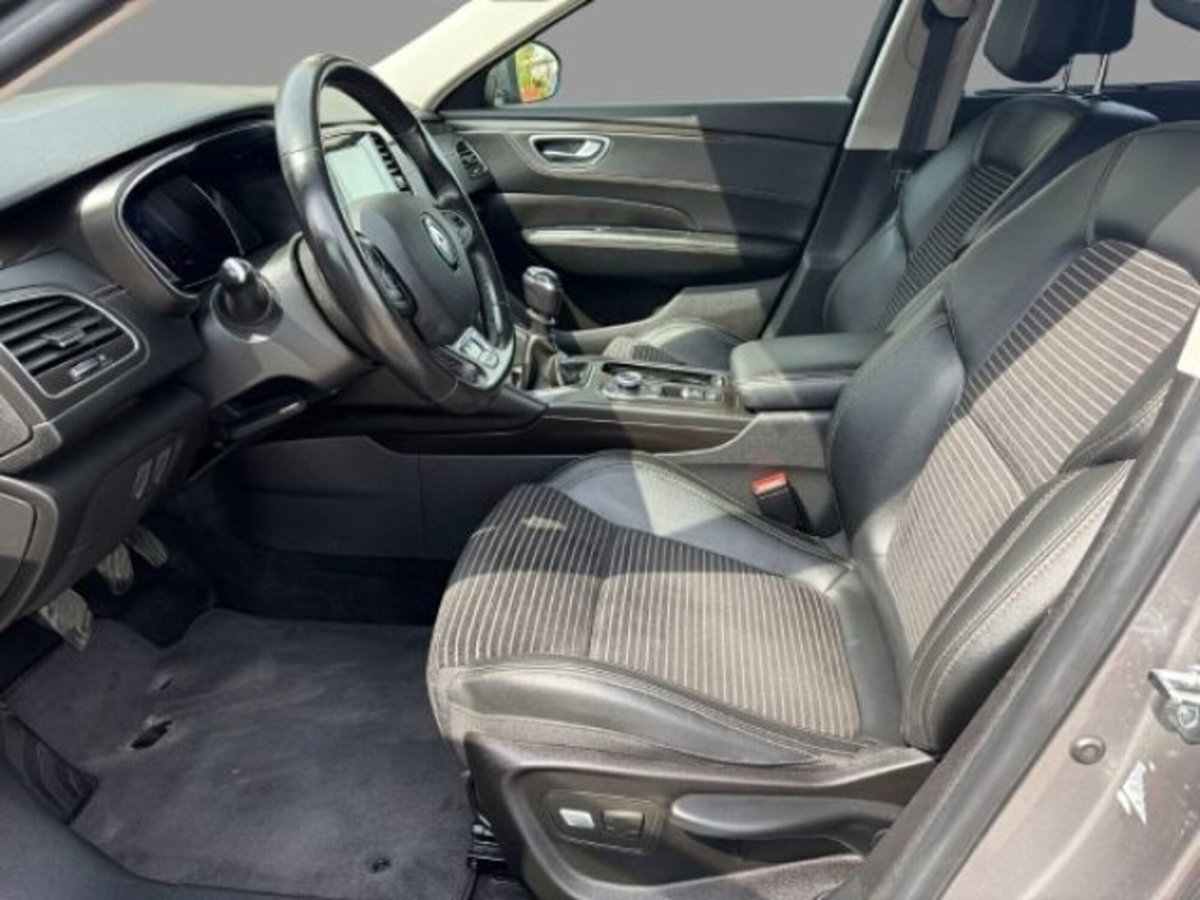 Renault Talisman SporTour dCi 150 CV Business (14)