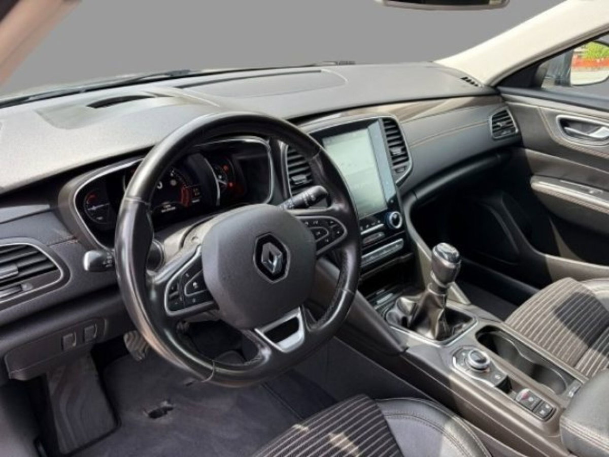 Renault Talisman SporTour dCi 150 CV Business (16)