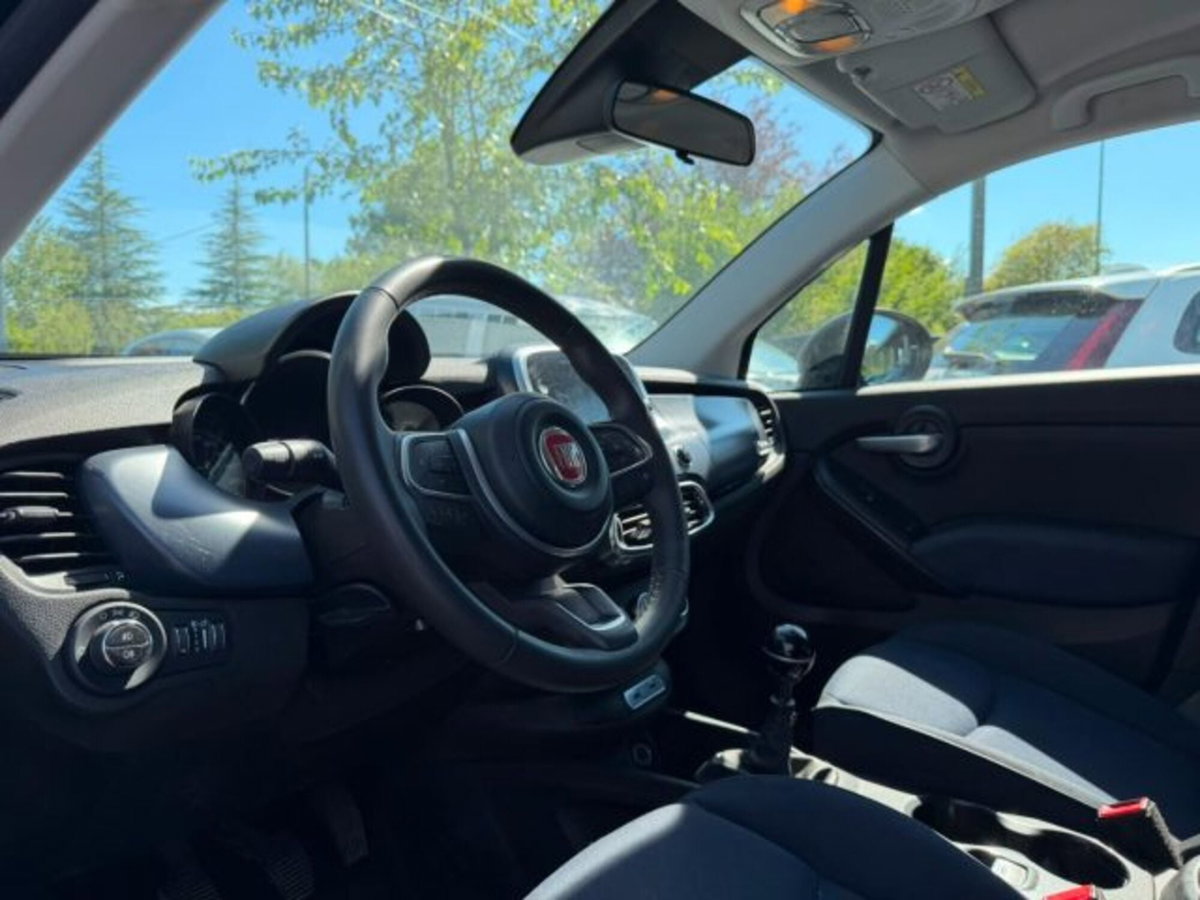 Fiat 500X 1.3 MultiJet 95 CV Club (5)