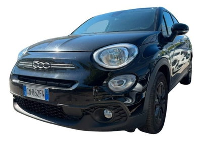 Fiat 500X 1.3 MultiJet 95 CV Club (6)