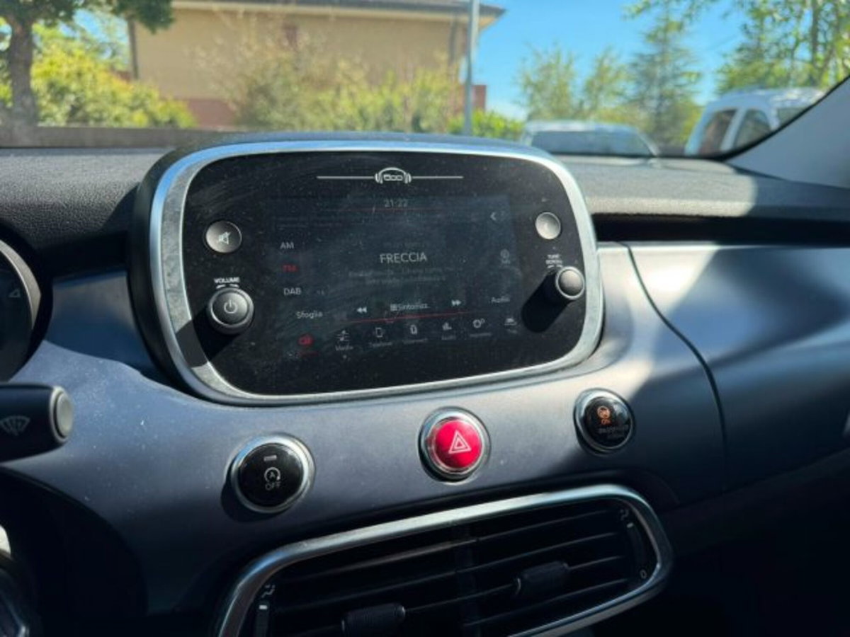 Fiat 500X 1.3 MultiJet 95 CV Club (7)