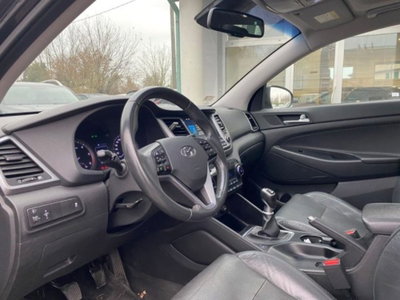 Hyundai Tucson 1.7 CRDi XPossible (14)
