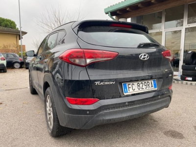 Hyundai Tucson 1.7 CRDi XPossible (3)