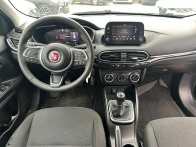 Fiat Tipo Station Wagon Tipo 1.3 Mjt S&S SW City Life (11)
