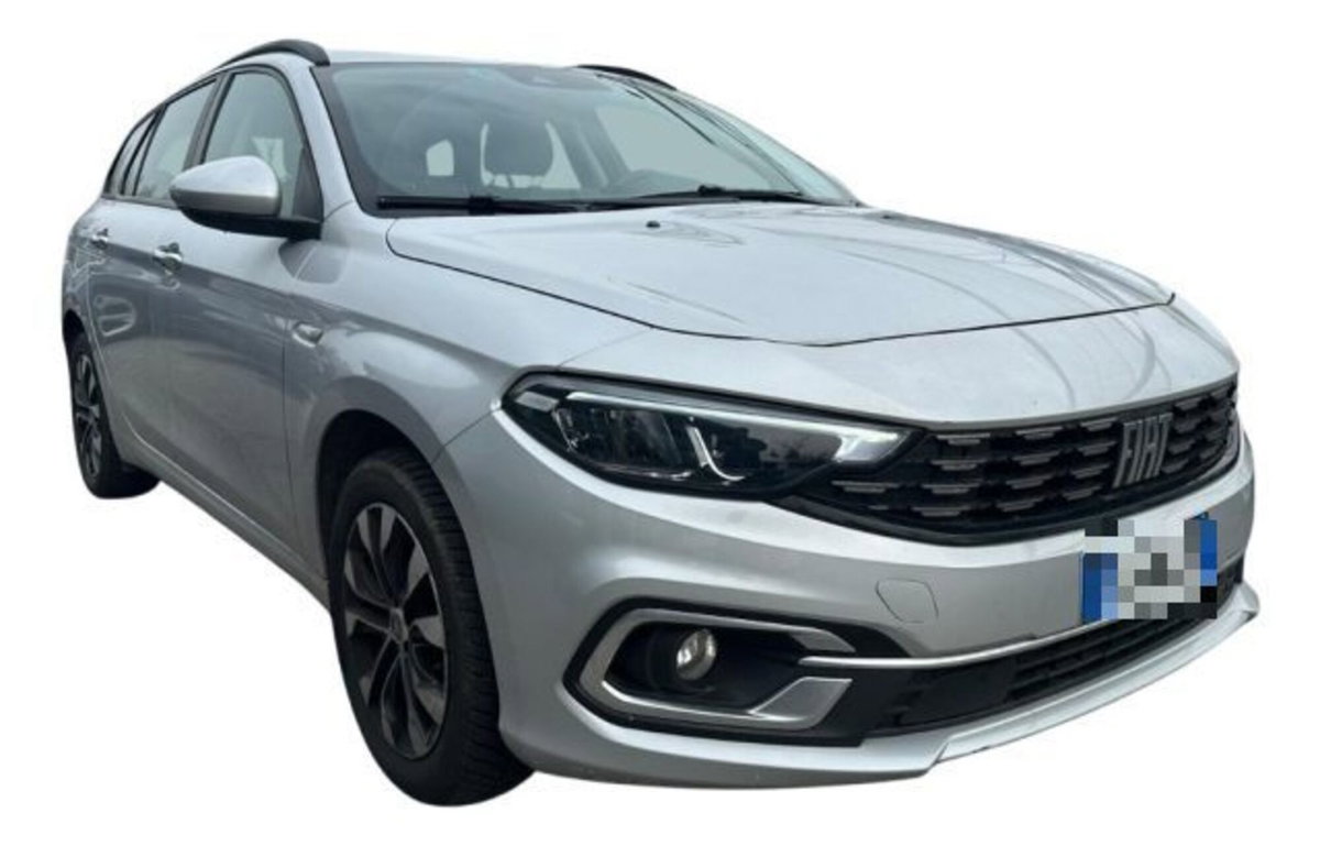 Fiat Tipo Station Wagon Tipo 1.3 Mjt S&S SW City Life (2)
