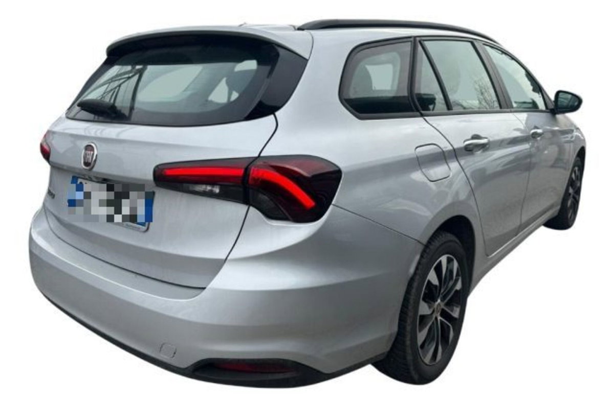 Fiat Tipo Station Wagon Tipo 1.3 Mjt S&S SW City Life (3)