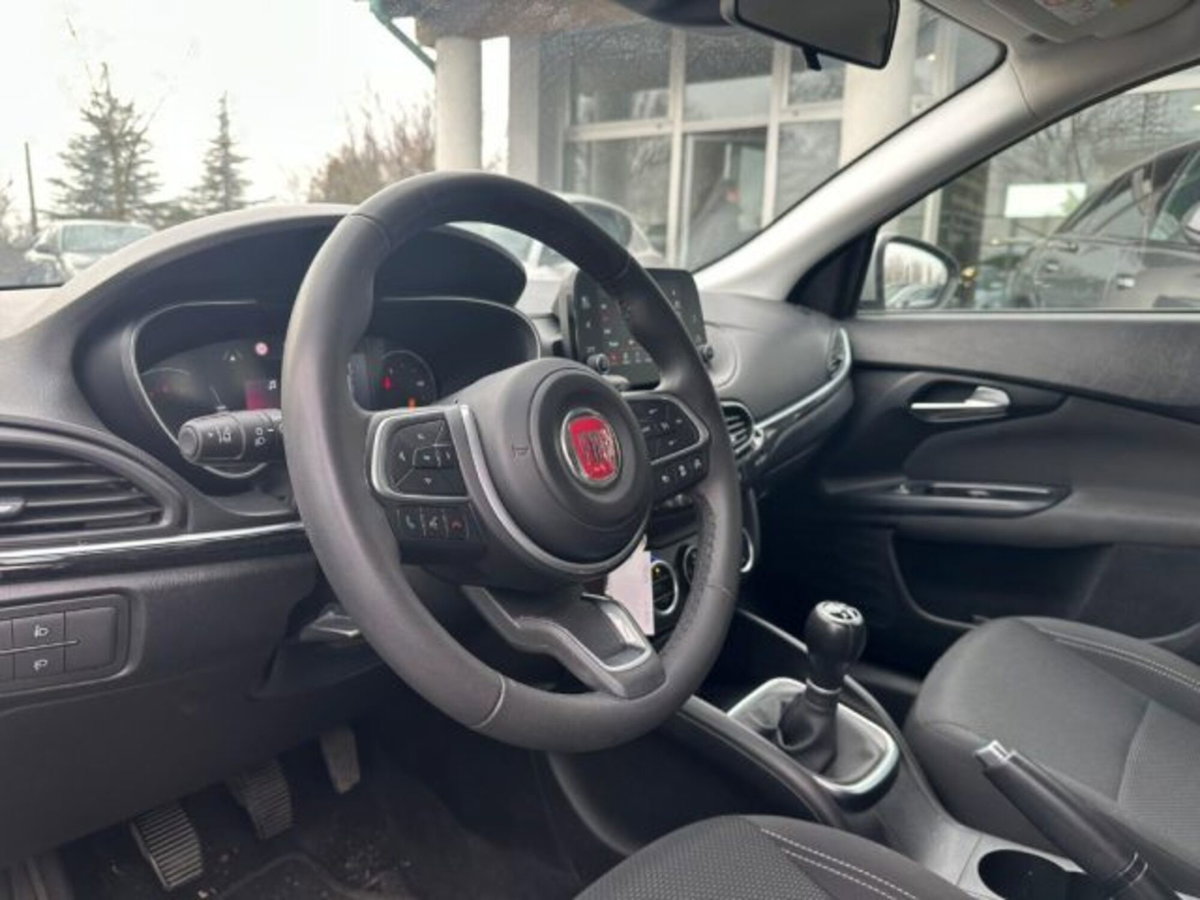 Fiat Tipo Station Wagon Tipo 1.3 Mjt S&S SW City Life (4)
