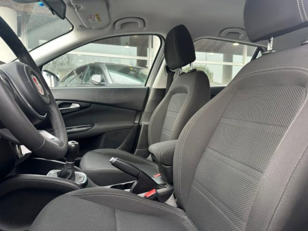 Fiat Tipo Station Wagon Tipo 1.3 Mjt S&S SW City Life (5)