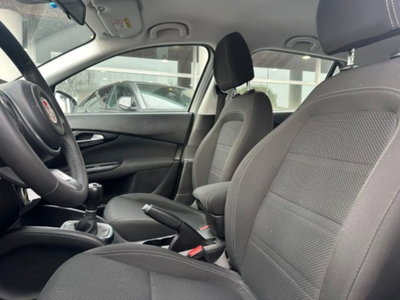 Fiat Tipo Station Wagon Tipo 1.3 Mjt S&S SW City Life (5)