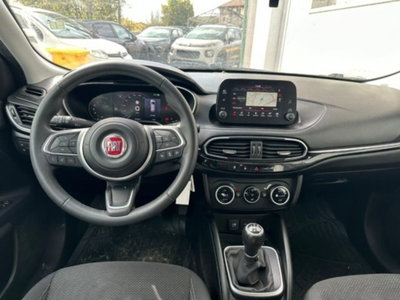 Fiat Tipo Station Wagon Tipo 1.3 Mjt S&S SW City Life (11)