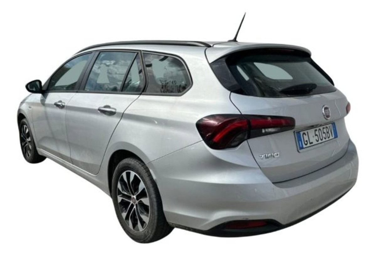 Fiat Tipo Station Wagon Tipo 1.3 Mjt S&S SW City Life (3)