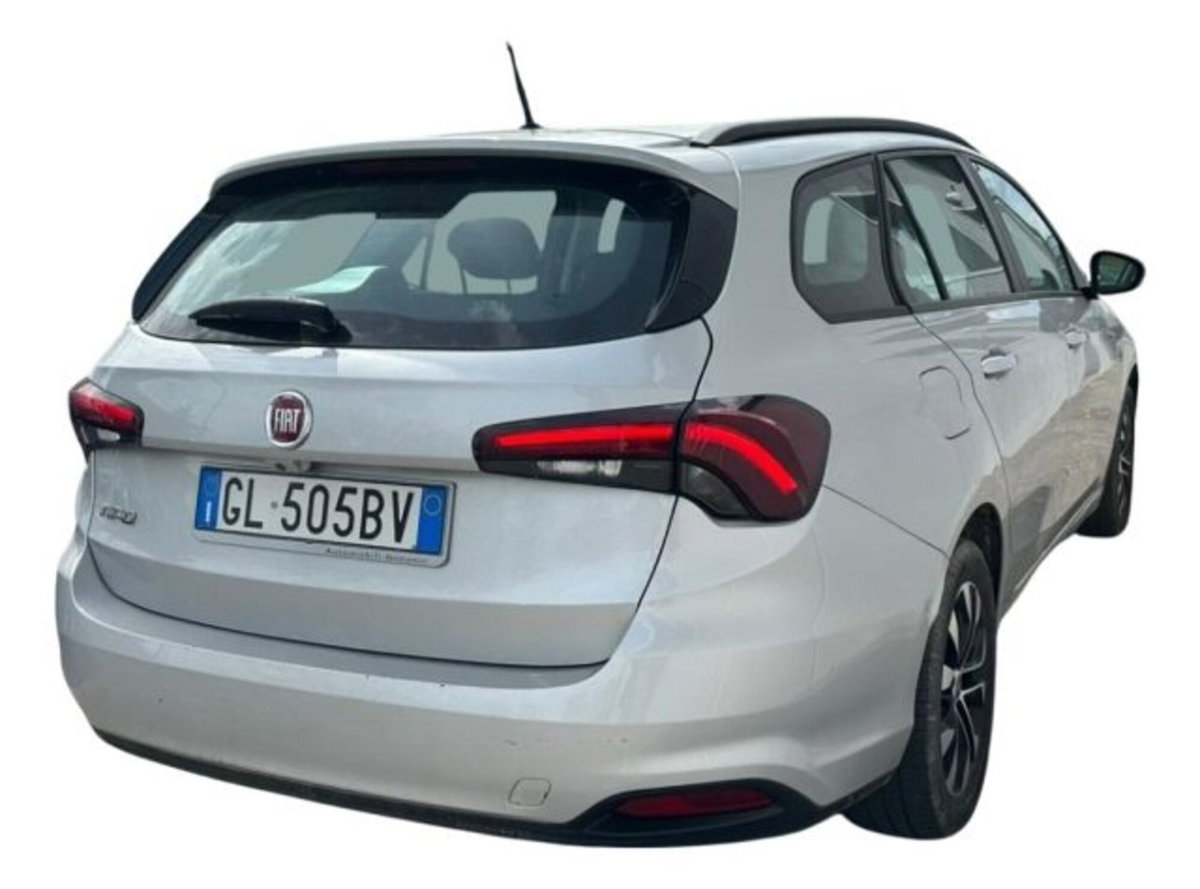 Fiat Tipo Station Wagon Tipo 1.3 Mjt S&S SW City Life (4)