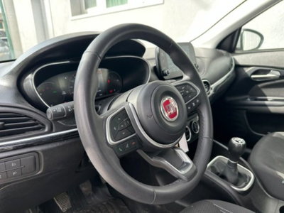Fiat Tipo Station Wagon Tipo 1.3 Mjt S&S SW City Life (6)